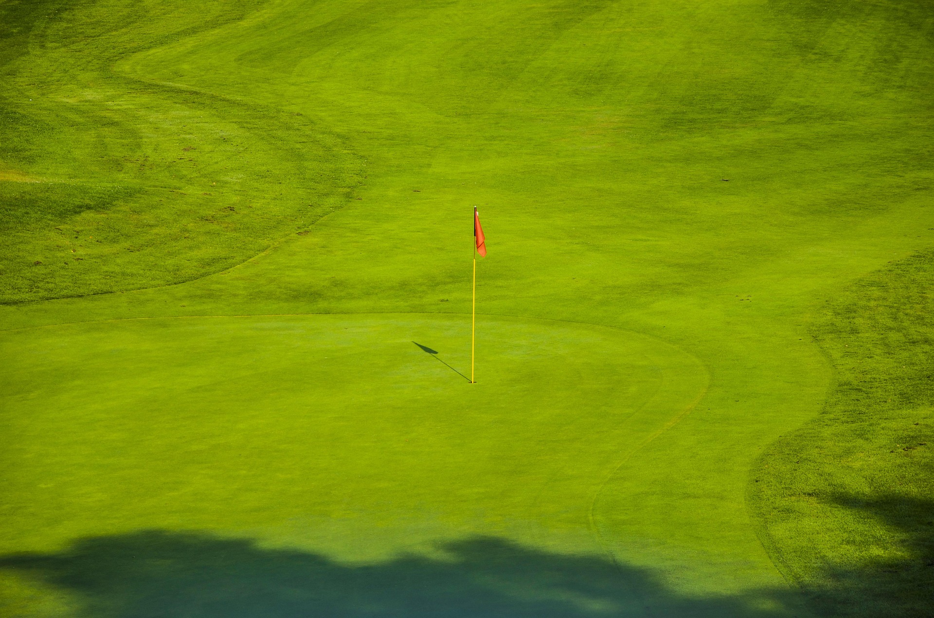 Dunnville Golf Club course