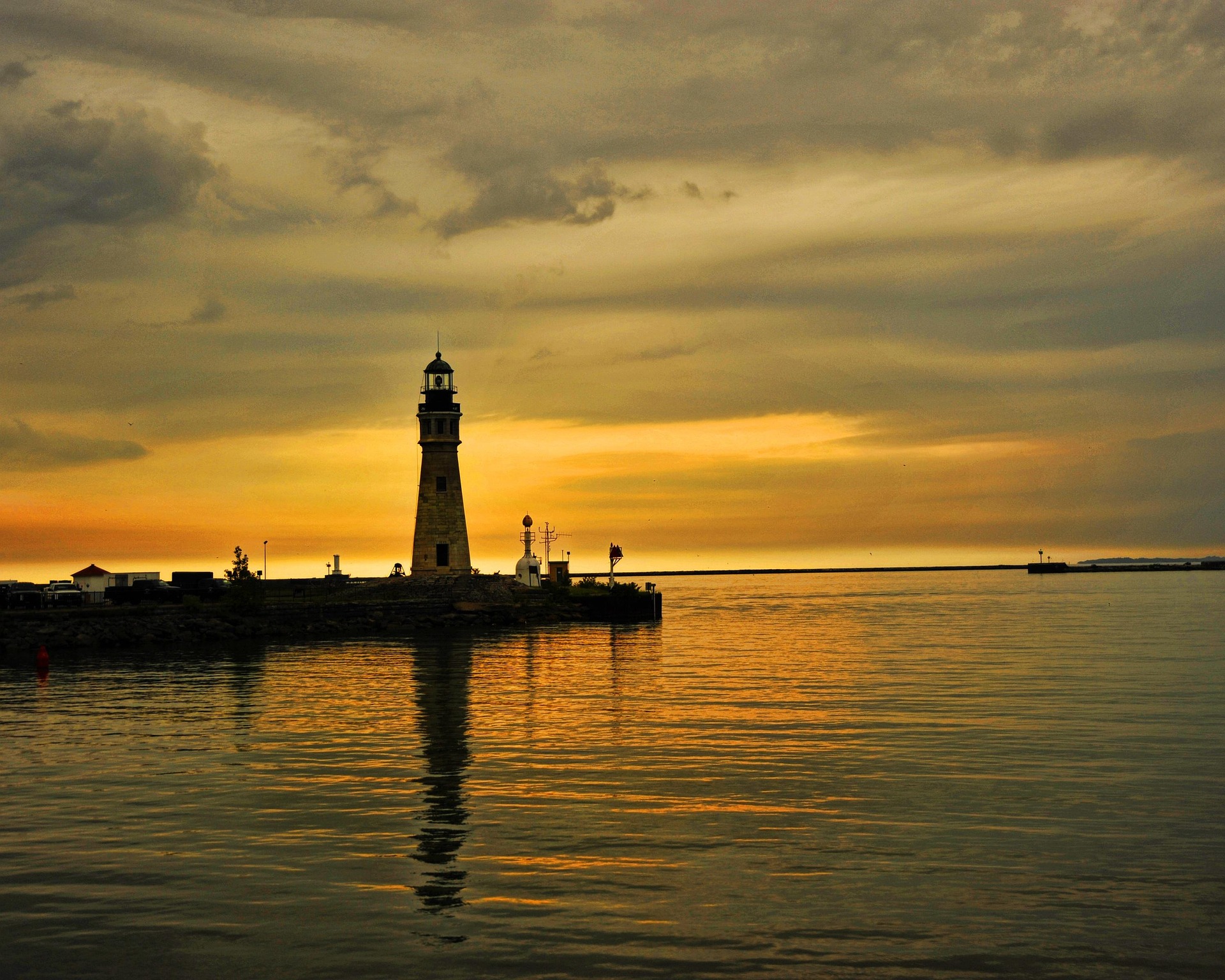 Long Beach Conservation Area Lake Erie